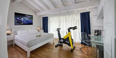 Hotel Forlanini52 Parma