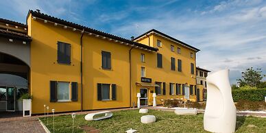 Hotel Forlanini52 Parma