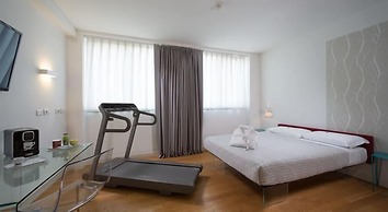 Hotel Forlanini52 Parma