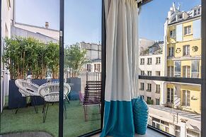 Hôtel Le 123 Sébastopol - Astotel