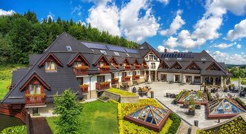 Hotel & SPA Czarny Groń
