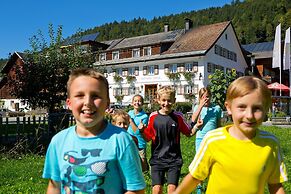 Sonne Bezau