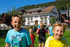 Sonne Bezau
