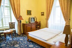 Chateau hotel Zbiroh
