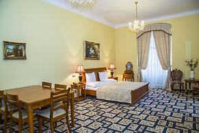 Chateau hotel Zbiroh