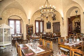 Chateau hotel Zbiroh
