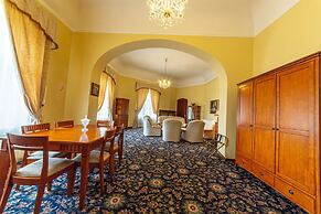 Chateau hotel Zbiroh