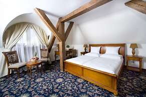 Chateau hotel Zbiroh