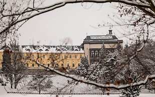 Chateau hotel Zbiroh