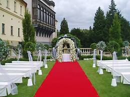 Chateau hotel Zbiroh