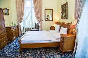 Chateau hotel Zbiroh
