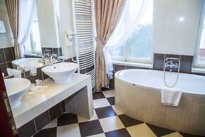 Chateau hotel Zbiroh