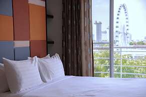 The Sunreno Hotel Bangkok
