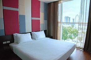 The Sunreno Hotel Bangkok