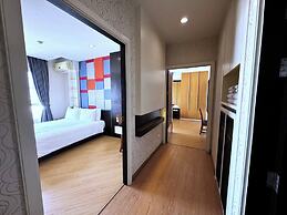 The Sunreno Hotel Bangkok