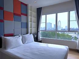 The Sunreno Hotel Bangkok
