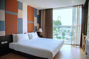 The Sunreno Hotel Bangkok