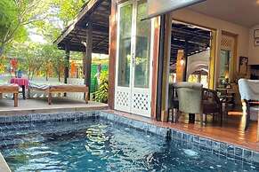 Seven Senses Guest House