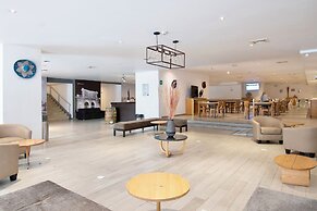 Hotel Plaza Genova Centro