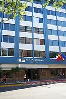 Hotel Plaza Genova Centro