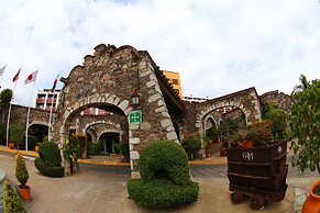 Hotel Real de Minas Guanajuato