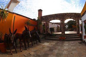 Hotel Real de Minas Guanajuato