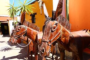 Hotel Real de Minas Guanajuato