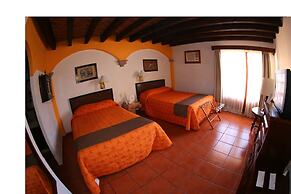 Hotel Real de Minas Guanajuato