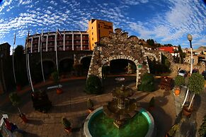 Hotel Real de Minas Guanajuato