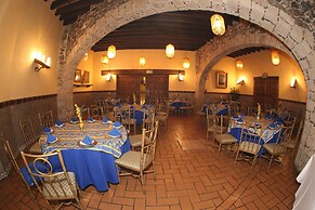 Hotel Real de Minas Guanajuato