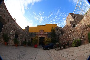 Hotel Real de Minas Guanajuato