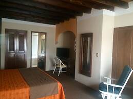 Hotel Real de Minas Guanajuato