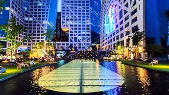 Ascott Raffles City Chengdu