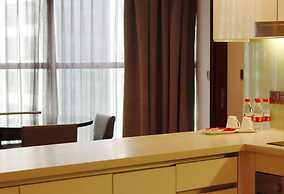 Ascott Raffles City Chengdu