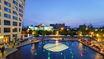 Ascott Raffles City Chengdu