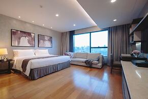Ascott Raffles City Chengdu