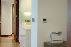 Ascott Raffles City Chengdu