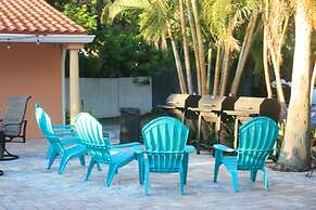 Blue Waters Treasure Island