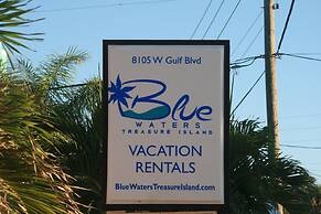 Blue Waters Treasure Island