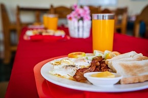 Blue Corals Beach Resort