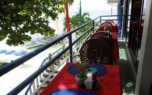 Blue Corals Beach Resort