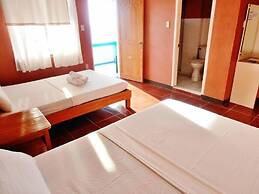 Blue Corals Beach Resort