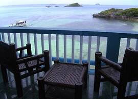 Blue Corals Beach Resort