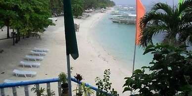 Blue Corals Beach Resort