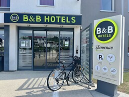 B&B HOTEL Lyon Aéroport St Quentin Fallavier