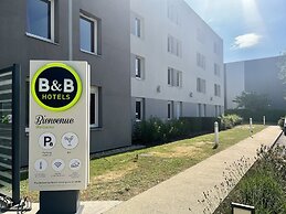 B&B Hôtel Lyon Aéroport Saint-Quentin-Fallavier