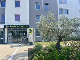 B&B HOTEL Lyon Aéroport St Quentin Fallavier