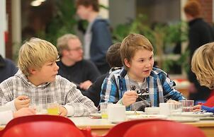 Jugendherberge Berlin-International - Hostel