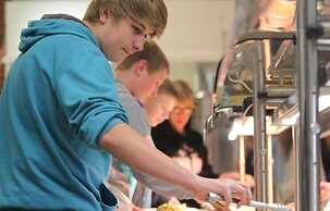 Jugendherberge Berlin-International - Hostel