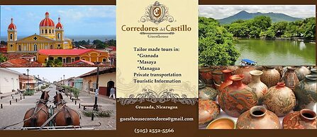 Guesthouse Los Corredores del Castillo